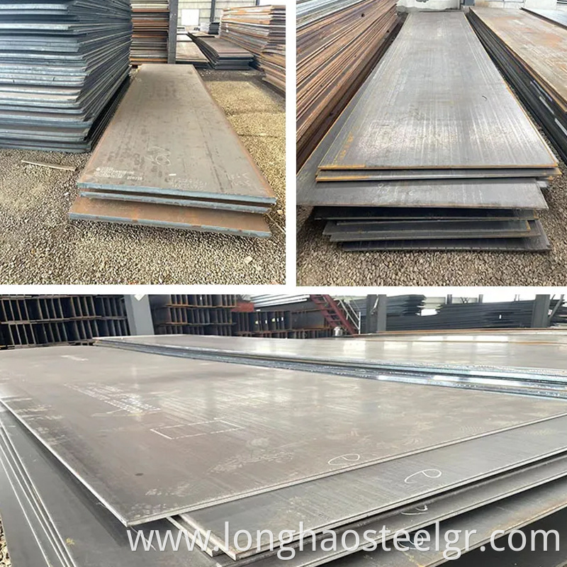 carbon steel plate